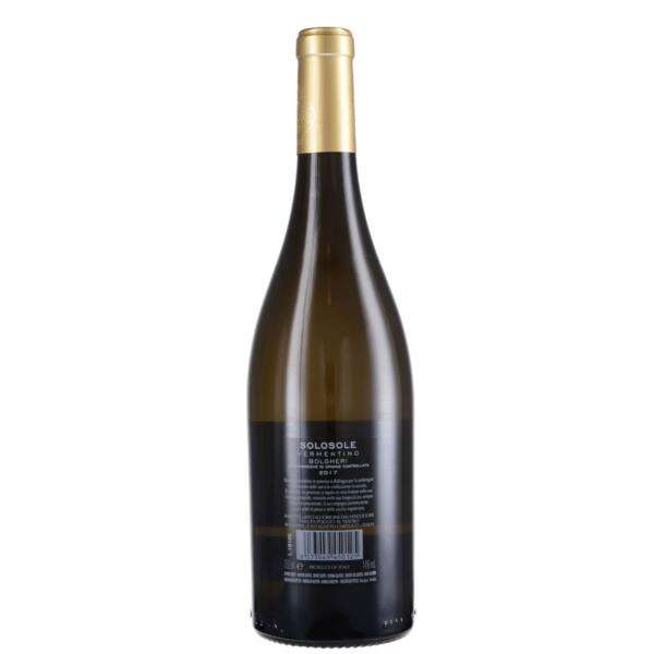 Solosole Bolgheri Vermentino - immagine 2
