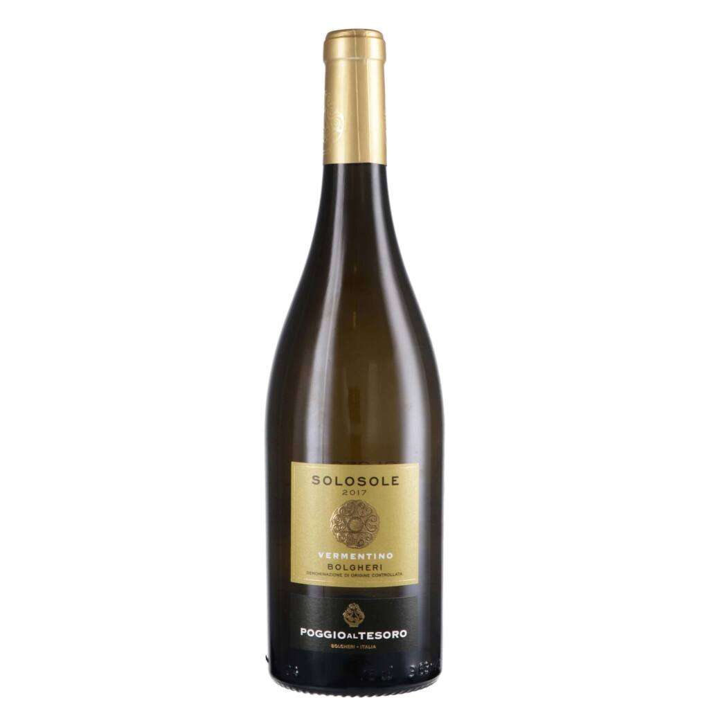 Solosole Bolgheri Vermentino