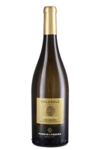 Solosole Bolgheri Vermentino