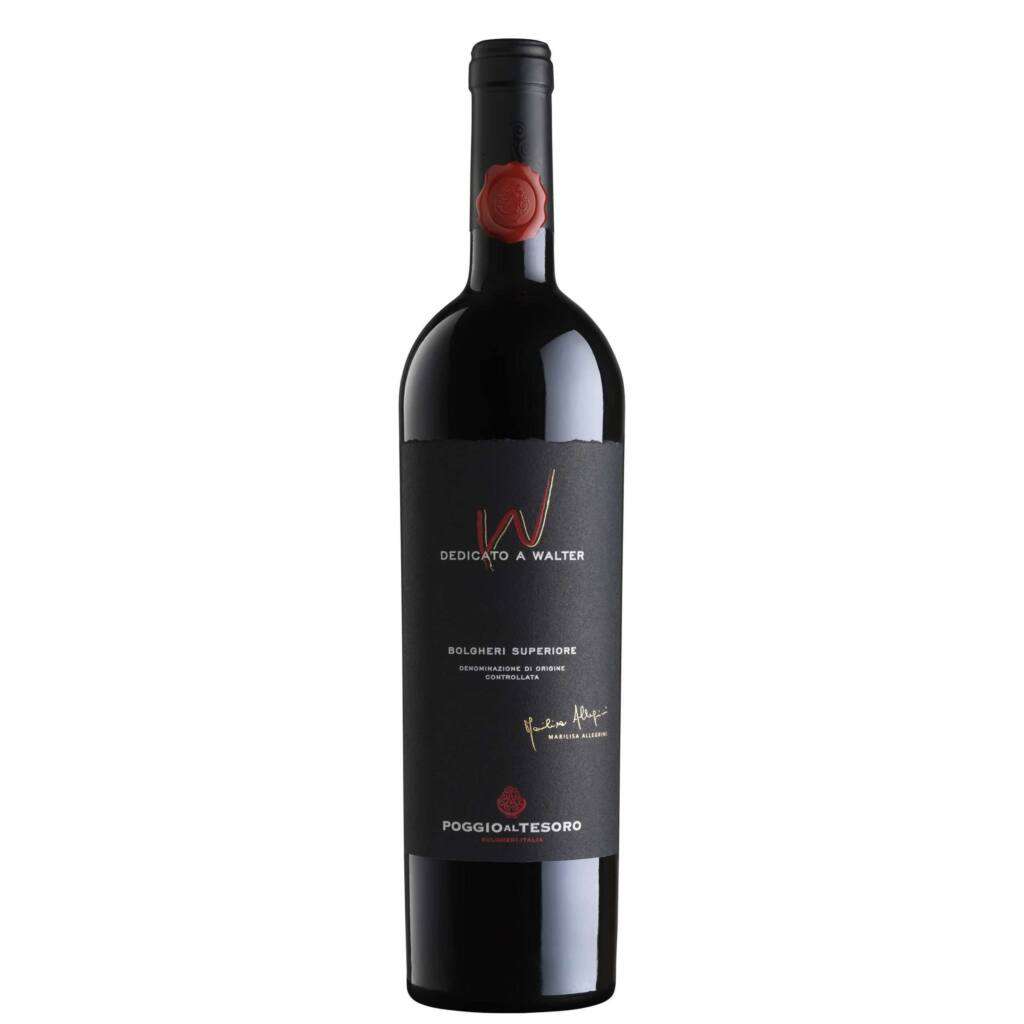 Dedicato a Walter Cabernet Franc 2019