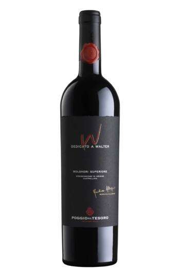 Dedicato a Walter Cabernet Franc 2019