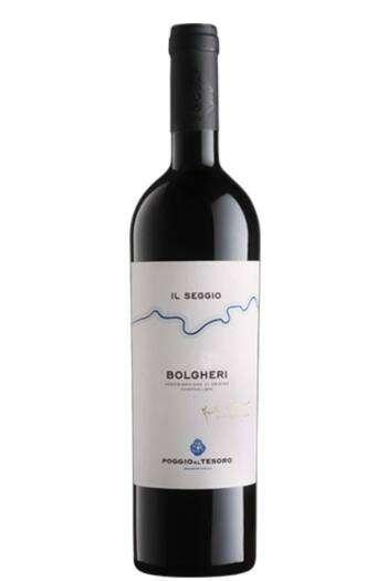 Il Seggio Bolgheri Rosso 2020