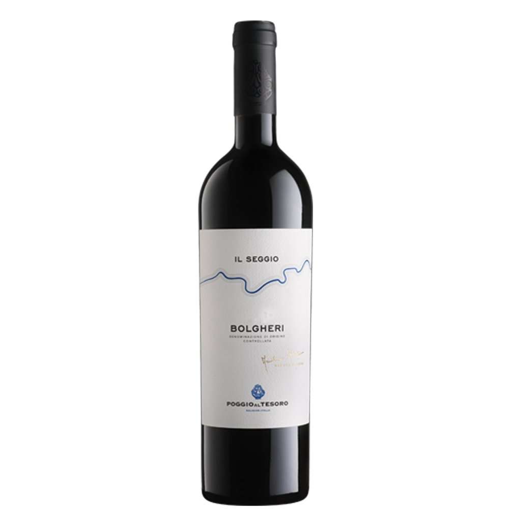 Il Seggio Bolgheri Rosso 2020