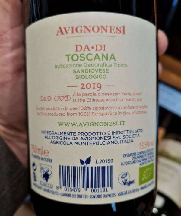 Da-Di Sangiovese - immagine 2