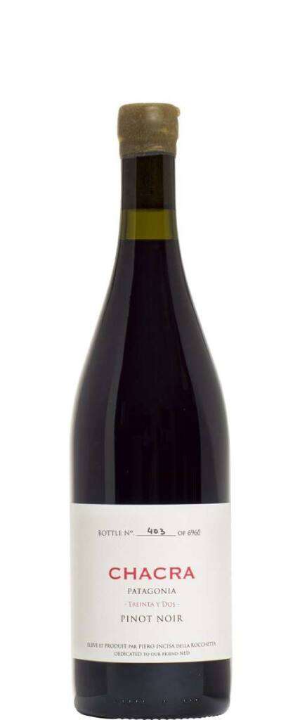 Pinot Noir Treinta y Dos 32 2019
