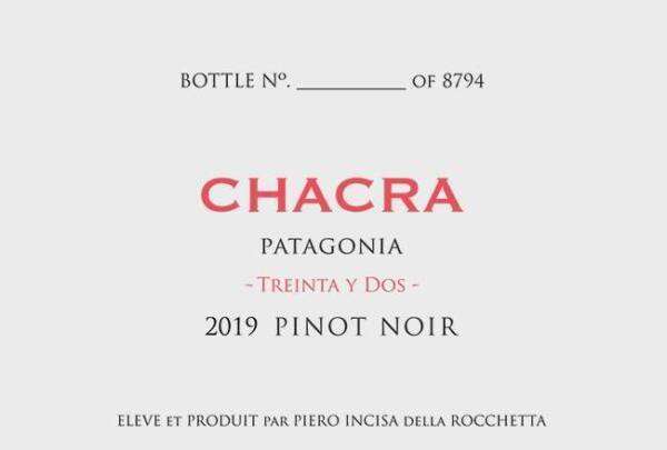Pinot Noir Treinta y Dos 32 2020 - immagine 2