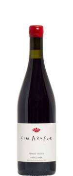 Pinot Noir Sin Azufre 2020
