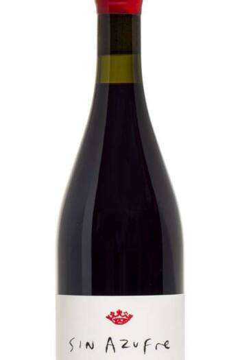 Pinot Noir Sin Azufre 2020