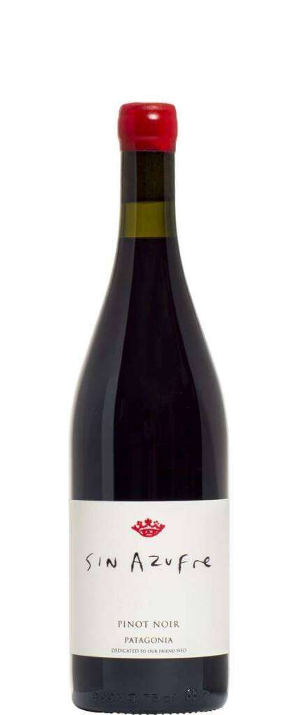 Pinot Noir Sin Azufre 2020