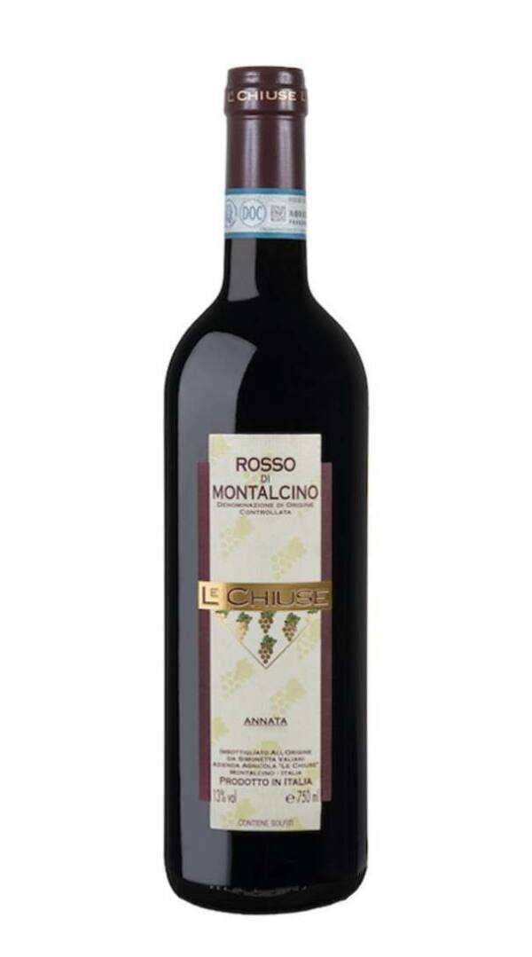 Rosso di Montalcino Le Chiuse 2019 - immagine 1