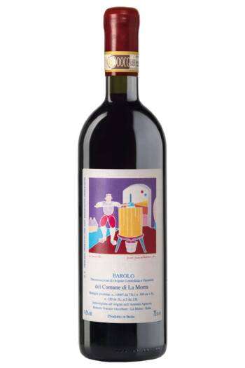 Barolo del Comune di la Morra 2017