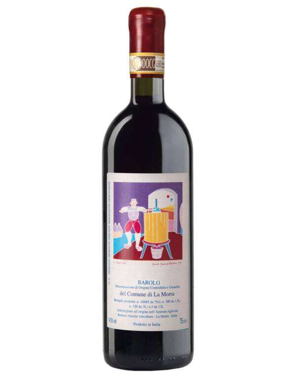 Barolo del Comune di la Morra 2017 - immagine 1