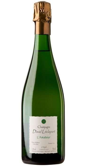 Champagne L'Amateur Blanc de Blancs 1er Cru
