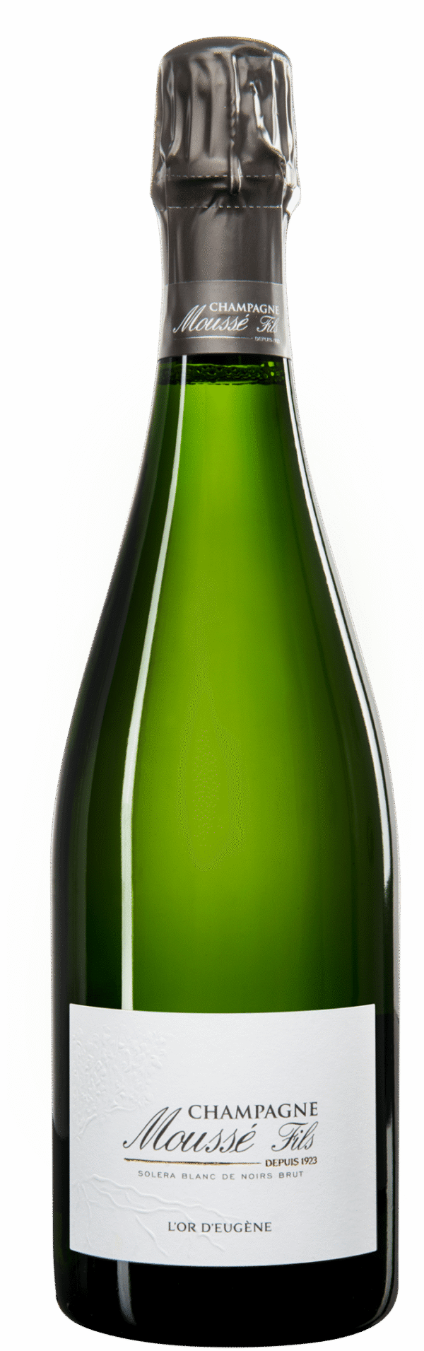 Champagne Brut Blanc de Noirs Perpétuelle L’ Or d’Eugène - immagine 1