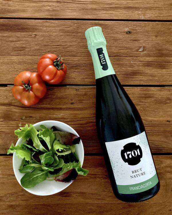 Franciacorta 1701 Brut Nature - immagine 2
