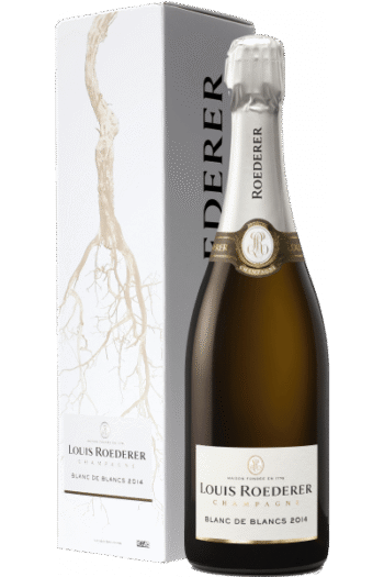 Champagne Blanc de Blancs 2014