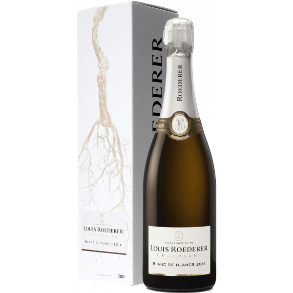Champagne Blanc de Blancs 2014