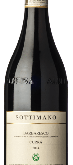 Barbaresco Currà 2016