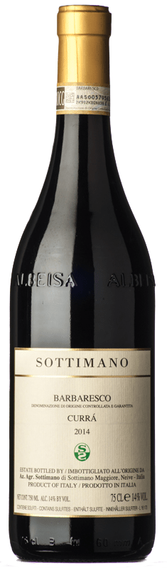 Barbaresco Currà 2016