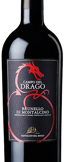 Brunello di Montalcino Campo del Drago 2016