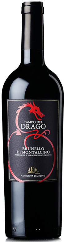 Brunello di Montalcino Campo del Drago 2016