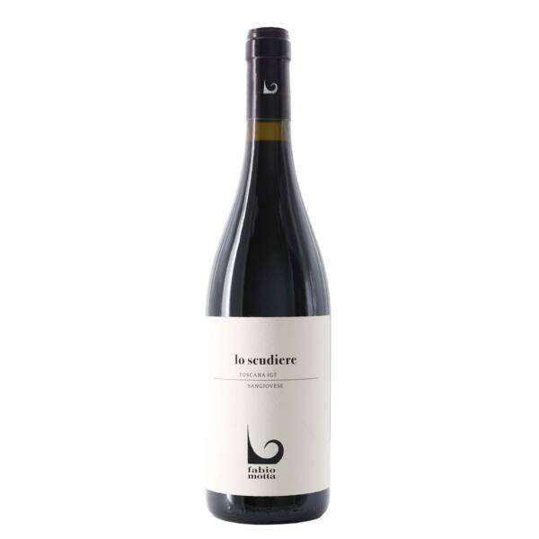 Lo Scudiere Sangiovese 2019 - immagine 1