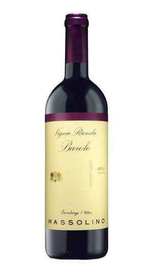 Barolo Vigna Rionda 2015
