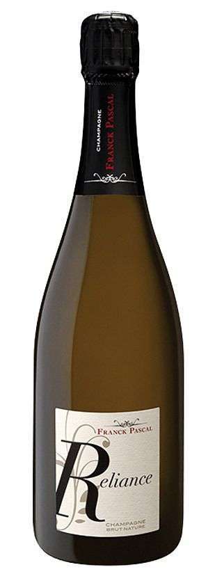 Champagne Reliance Brut Nature