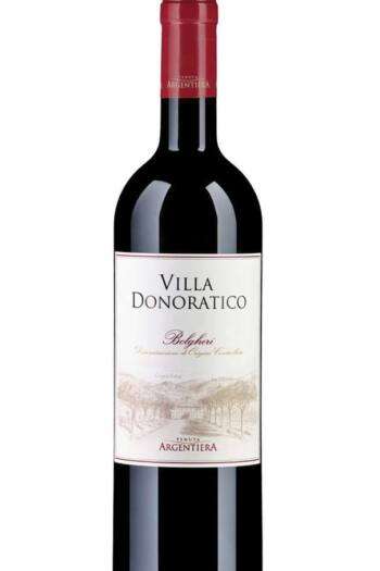 Villa Donoratico 2020