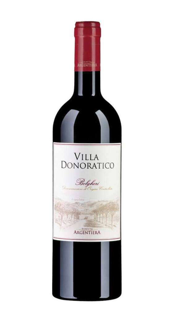 Villa Donoratico 2020