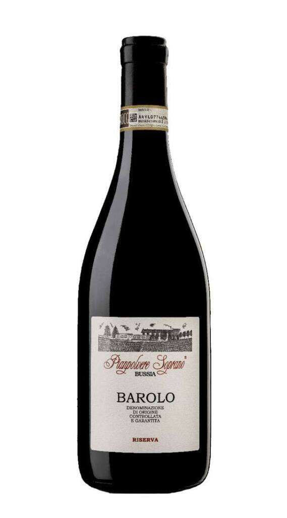 Barolo Riserva 2010