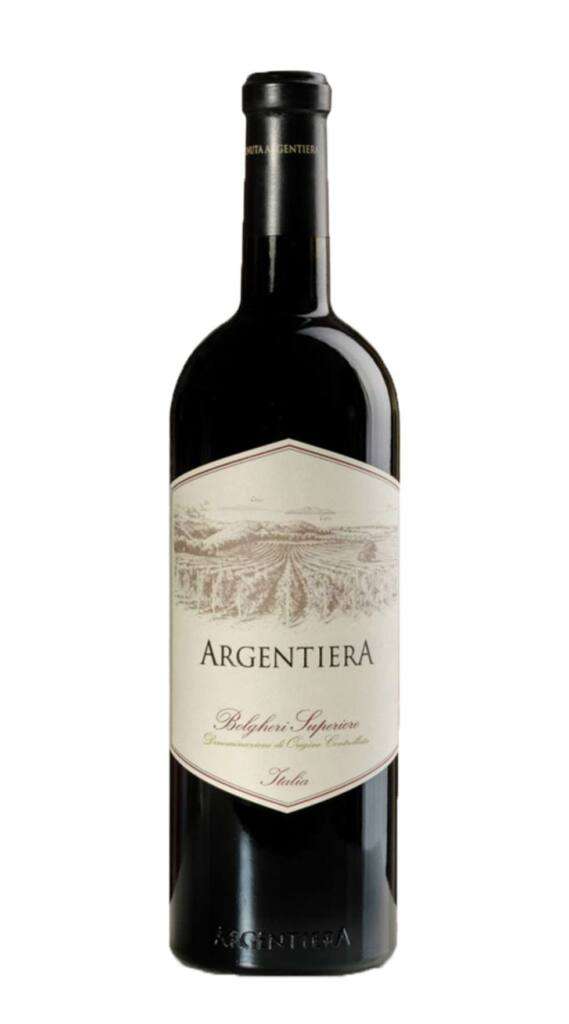 Argentiera Bolgheri Superiore 2018 Magnum