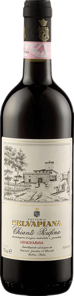 Chianti Rufina Selvapiana