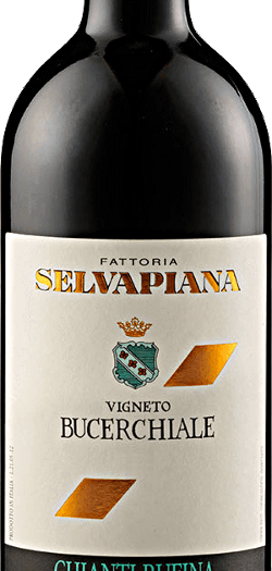 Chianti Rufina Riserva Vigneto Bucerchiale