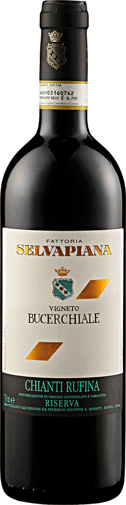 Chianti Rufina Riserva Vigneto Bucerchiale