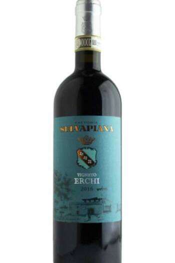 Chianti Rufina Vigneto Erchi
