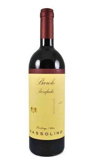 Barolo Parafada 2017