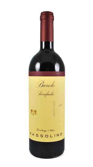 Barolo Parafada 2017