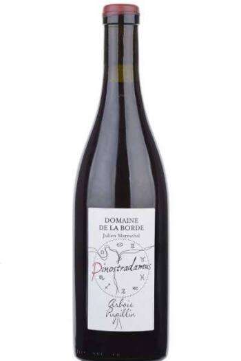 Pinot Noir Pinostradamus