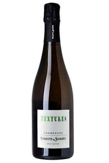 Champagne Textures Brut Nature