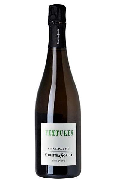 Champagne Textures Brut Nature