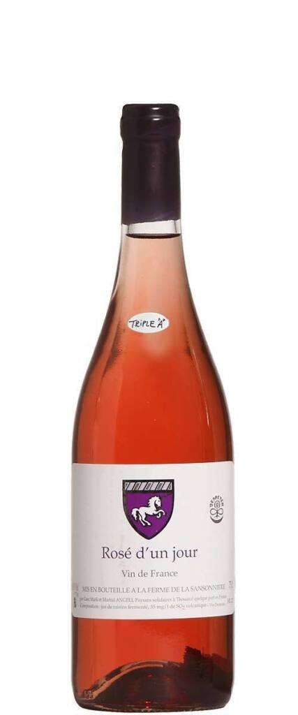 Rosé d'un Jour 2021