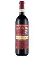 Brunello di Montalcino Poggio di Sotto 2016