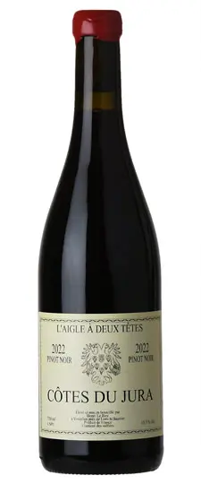 Côtes du Jura Pinot Noir