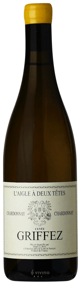 Côtes du Jura Chardonnay Griffez