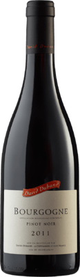 Bourgogne Rouge David Duband 2019