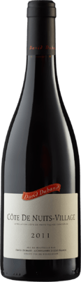 Cote de Nuits-Villages David Duband 2019
