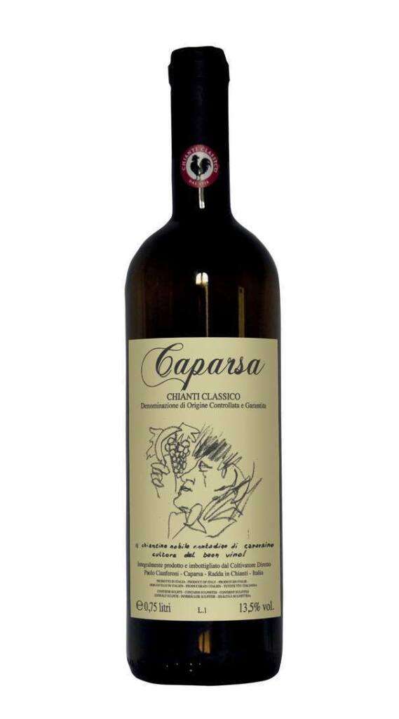 Chianti Classico Caparsa