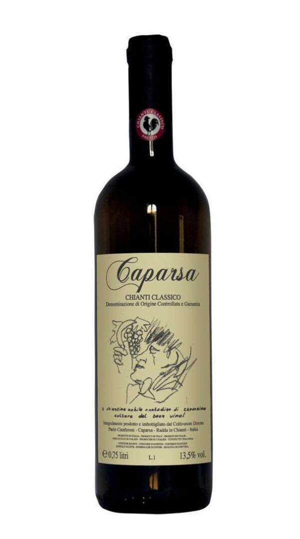 Chianti Classico Caparsa - immagine 1