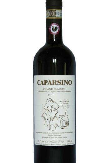 Chianti Classico Riserva Caparsino